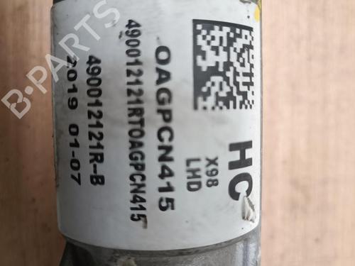 Used Steering rack RENAULT CLIO IV (BH_) 1.5 dCi 90 (90 hp) 27121867