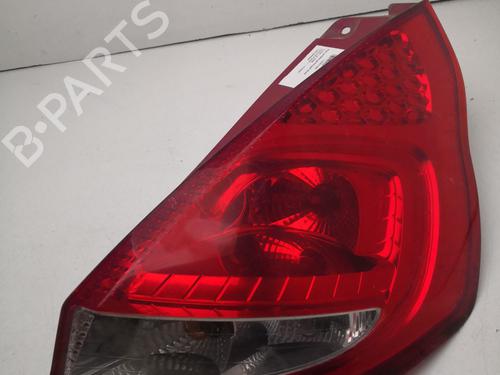 Right taillight FORD FIESTA VI (CB1, CCN) 1.4 TDCi | BP30326580C35 - Image 3