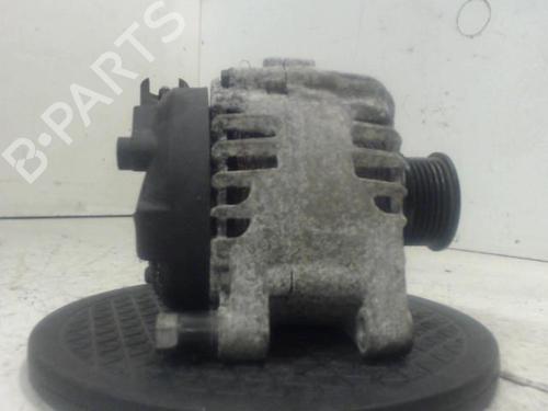 Used Alternator Alternator FORD B-MAX (JK) 1.5 TDCi (95 hp) 27126796 27126796