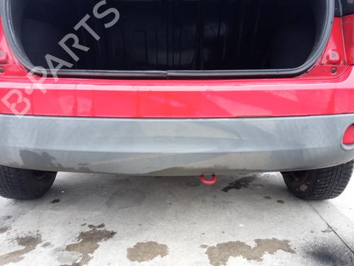 Used Rear bumper reinforcement FORD FIESTA V (JH_, JD_) 1.4 TDCi (68 hp) 27111272