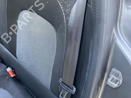 Used Rear left seatbelt RENAULT TWINGO III (BCM_, BCA_) 0.9 TCe 90 (BCM9, BCM2) (90 hp) 32067419