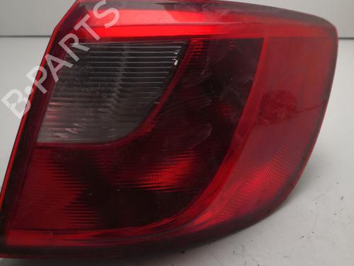 Used Right taillight SEAT IBIZA IV ST (6J8, 6P8) 1.6 TDI (90 hp) 27120475