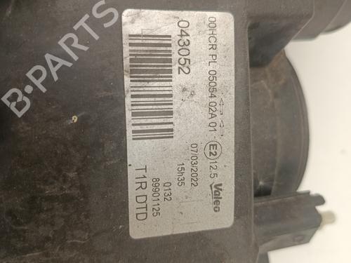 Used Right headlight Right headlight PEUGEOT 206 SW (2E/K) 1.4 HDi (68 hp) 33720468 33720468