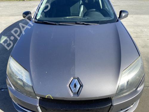 Used Hood Hood RENAULT LAGUNA III Grandtour (KT0/1) 2.0 dCi (KT07, KT0J, KT14, KT1A, KT1S) (131 hp) 33025699 33025699