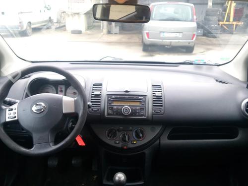Seat buckle NISSAN NOTE (E11, NE11) 1.5 dCi | BP27127601I32  - Image 7