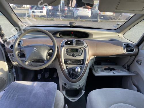 Used Steering column Steering column CITROËN XSARA PICASSO (N68) 2.0 HDi (90 hp) 30942061 30942061