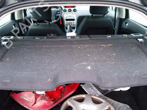 Used Rear parcel shelf PEUGEOT 308 I (4A_, 4C_) 1.6 HDi (109 hp) 27130018