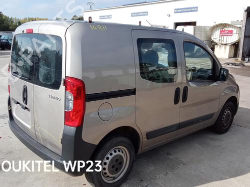 Water radiator CITROËN NEMO MPV 1.4 HDi | BP27140391M31 - Image 2