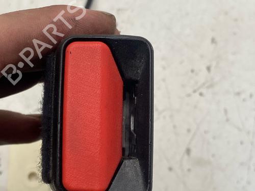 Used Seat buckle Seat buckle PEUGEOT 208 I (CA_, CC_) 1.2 VTI 82 (82 hp) 39760913 39760913