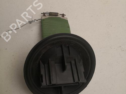Used Heater resistor VW POLO IV (9N_, 9A_) 1.2 12V (64 hp) 29891552