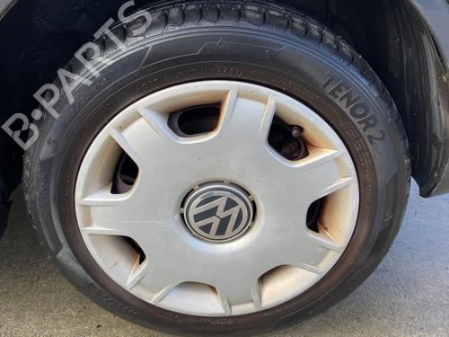 Used Rim VW POLO (6N2) 1.4 TDI (75 hp) 27112841