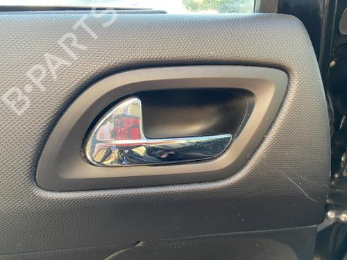 Used Rear left interior door handle PEUGEOT 308 SW I (4E_, 4H_) 2.0 HDi (136 hp) 31271518