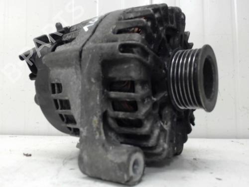 Used Alternator Alternator BMW 1 (E87) 120 d (177 hp) 27119363 27119363