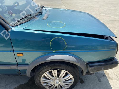 Right front fenders VW GOLF II (19E, 1G1) 1.6 TD BP27113865C42