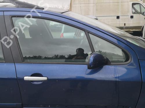 Used Front right window mechanism PEUGEOT 307 Break (3E) 1.6 16V (109 hp) 27147000