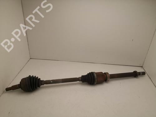 Used Right front driveshaft Right front driveshaft RENAULT CAPTUR I (J5_, H5_) 1.5 dCi 90 (J5N4, J5M5, J5MW, J5M6, J5AL, J5AJ) (90 hp) 27103521 27103521