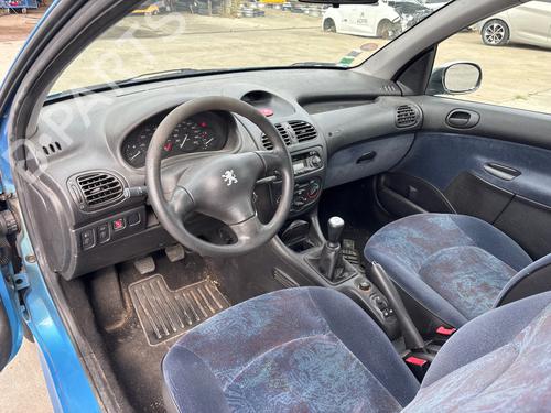 Used Front left interior door handle Front left interior door handle 38724234 38724234