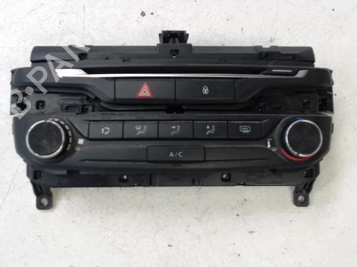 Used Climate control PEUGEOT 308 II (LB_, LP_, LW_, LH_, L3_) 1.6 HDi 100 (99 hp) 27125609