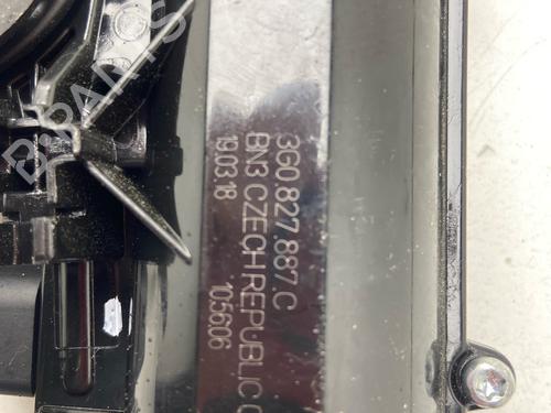 Tailgate lock VW T-ROC (A11, D11) 2.0 TDI | BP27105796C101 - Image 2