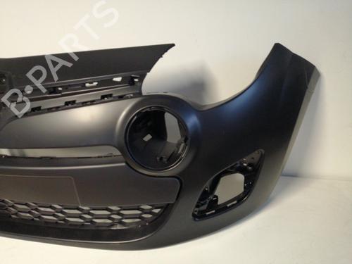 Front bumper RENAULT TWINGO II (CN0_) 1.5 dCi 75 | BP29457205C7 