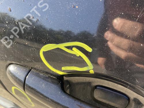 Right front door RENAULT MEGANE II (BM0/1_, CM0/1_) 1.5 dCi (BM1E, CM1E) | BP28314801C3 