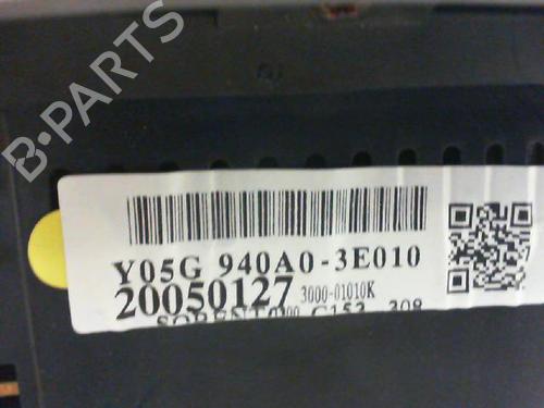 Interior roof light KIA SORENTO I (JC) 2.5 CRDi 4WD | BP27122433I8