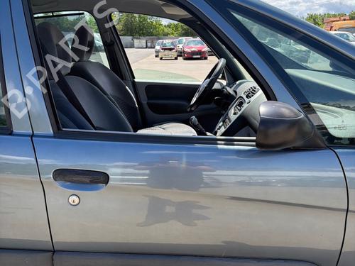 Used Front right lock Front right lock CITROËN XSARA PICASSO (N68) [1999-2012] 35889707 35889707