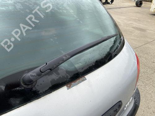 Used Rear wiper motor PEUGEOT 206 Hatchback (2A/C) 1.6 i (89 hp) 28473967