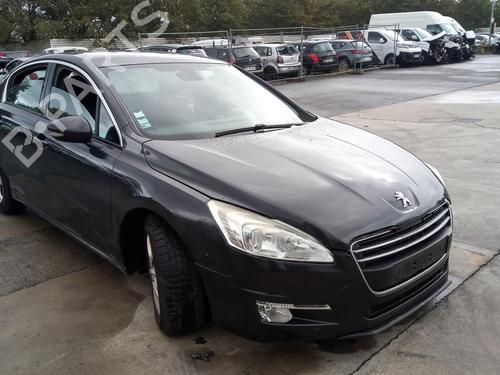 Climate control PEUGEOT 508 I (8D_) 1.6 HDi | BP27141454I5 - Image 8