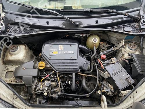 Used Water radiator RENAULT KANGOO (KC0/1_) D 65 1.9 (KC0E, KC02, KC0J, KC0N) (64 hp) 31334016