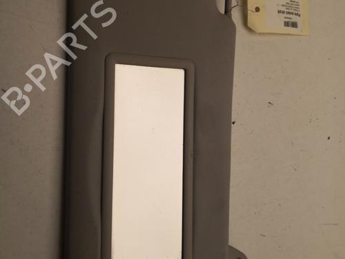 Used Right sun visor Right sun visor CITROËN XSARA PICASSO (N68) 1.8 16V (115 hp) 27107795 27107795