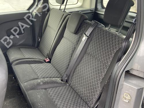 Used Rear seat RENAULT KANGOO Express (FW0/1_) 1.5 dCi 90 (FW0G, FW05, FW08, FW11) (90 hp) 31998782