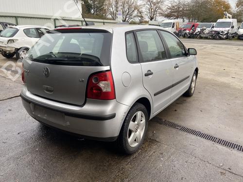 Water radiator VW POLO IV (9N_, 9A_) 1.2 12V | BP30689908M31 