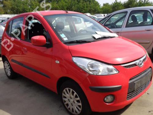 Used Front right window mechanism HYUNDAI i10 I (PA) 1.1 CRDi (75 hp) 27121986