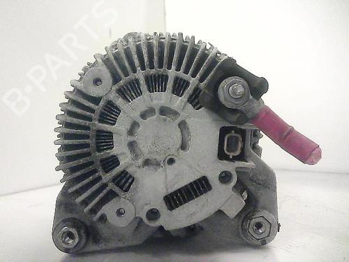 Used Alternator Alternator RENAULT SCÉNIC III (JZ0/1_) 1.5 dCi (110 hp) 27143686 27143686