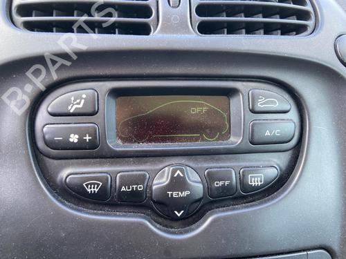 Used Climate control CITROËN XSARA PICASSO (N68) 1.8 16V (115 hp) 27107784