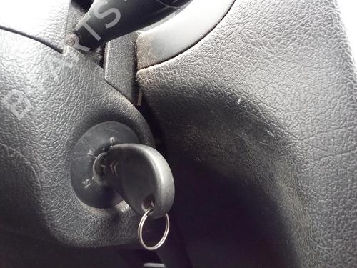 Used Ignition barrel CITROËN SAXO (S0, S1) 1.5 D (57 hp) 27139898