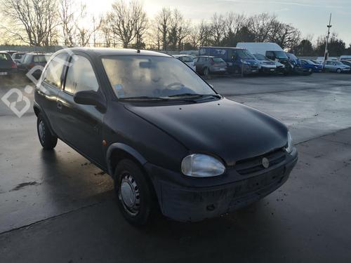 Styregear/Snekke OPEL CORSA B (S93) 1.2 i (F08, F68, M68) (45 hp) 27131262