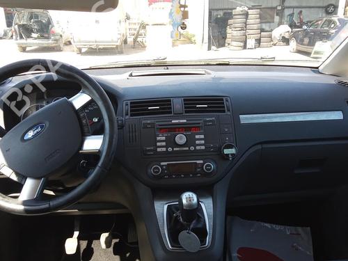 Used ECU airbags FORD C-MAX (DM2) 1.8 TDCi (115 hp) 27135324
