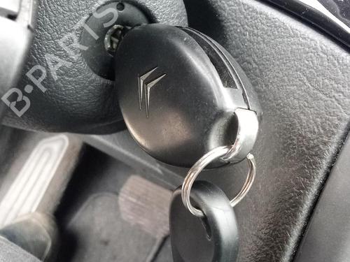Used Ignition barrel CITROËN C5 II (RC_) 2.0 HDi (RCRHRH) (136 hp) 27143511