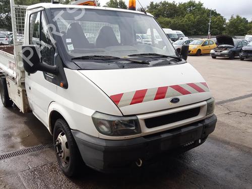 Used Right front brake caliper FORD TRANSIT Platform/Chassis (FM_ _, FN_ _) 2.4 DI (F_A_, F_B_, F_C_, F_D_) (90 hp) 27138033