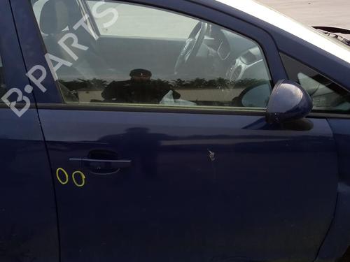 Used Front right window mechanism OPEL CORSA D (S07) 1.2 LPG (L08, L68) (80 hp) 27146024