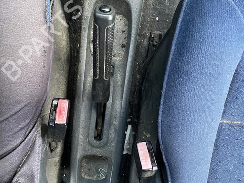 Sikkerhedssele-spænde PEUGEOT PARTNER MPV (5_, G_) 2.0 HDI (90 hp) 31612127