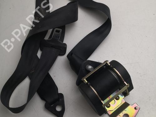 Used Front right seatbelt PEUGEOT 106 II (1A_, 1C_) 1.1 i (60 hp) 27103856