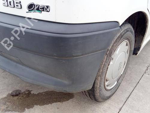 Rear bumper PEUGEOT 306 Hatchback (7A, 7C, N3, N5) 1.4 | BP27138098C8 