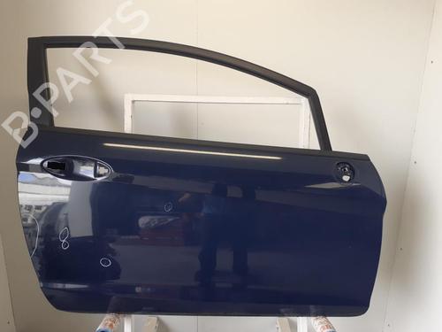 Right front door FORD FIESTA VI (CB1, CCN) 1.4 TDCi | BP27119816C3 