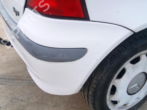 Used Rear bumper MERCEDES-BENZ A-CLASS (W168) A 170 CDI (168.009, 168.109) (95 hp) 27128128