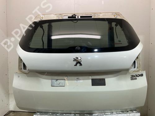 Used Tailgate Tailgate PEUGEOT 2008 I (CU_) 1.6 HDi (92 hp) 40062406 40062406