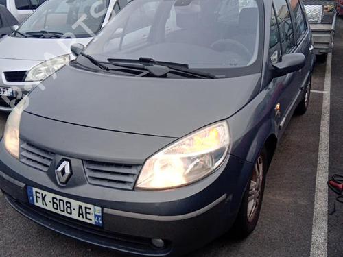Left headlight RENAULT SCÉNIC II (JM0/1_) 1.9 dCi (JM14) | BP27138720C28 - Image 4