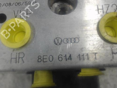 Used ABS pump ABS pump AUDI A8 D2 (4D2, 4D8) 2.5 TDI (150 hp) 27122091 27122091